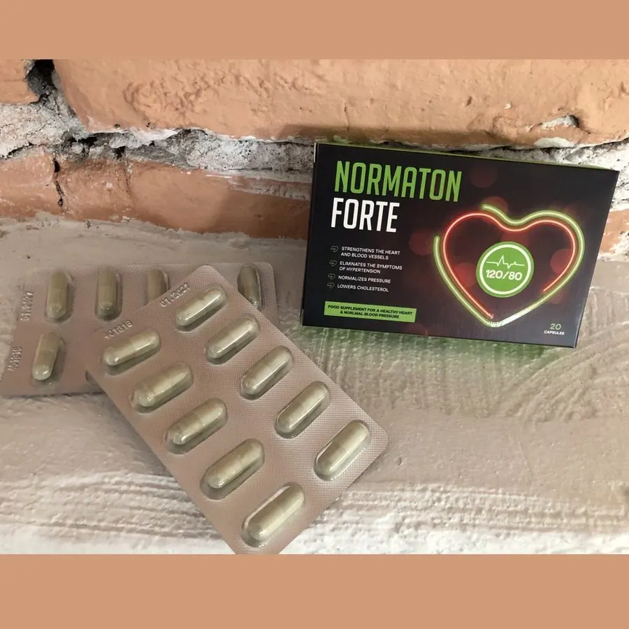 Normaton Forte – 3