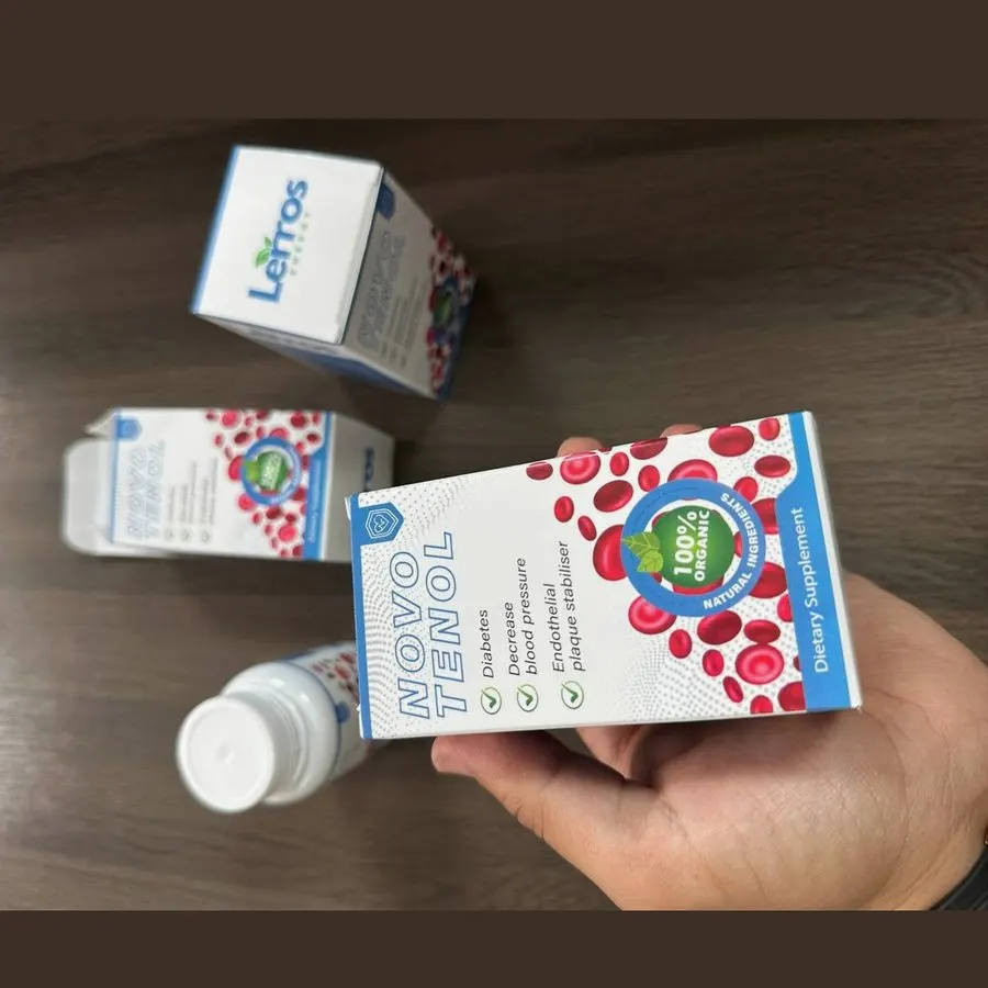 Novo Tenol – 2
