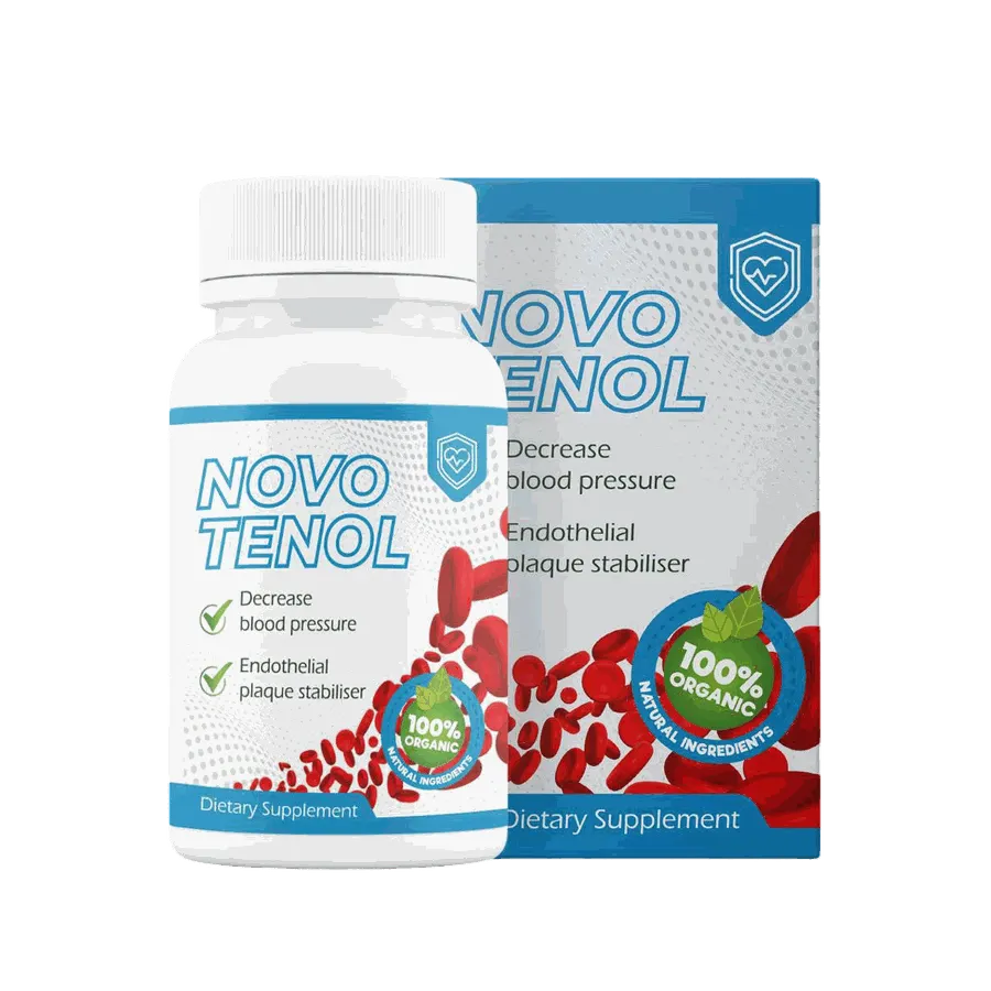 Novo Tenol – 4