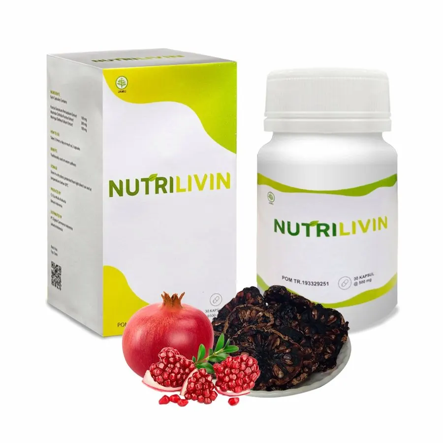 Nutrilivin – 2