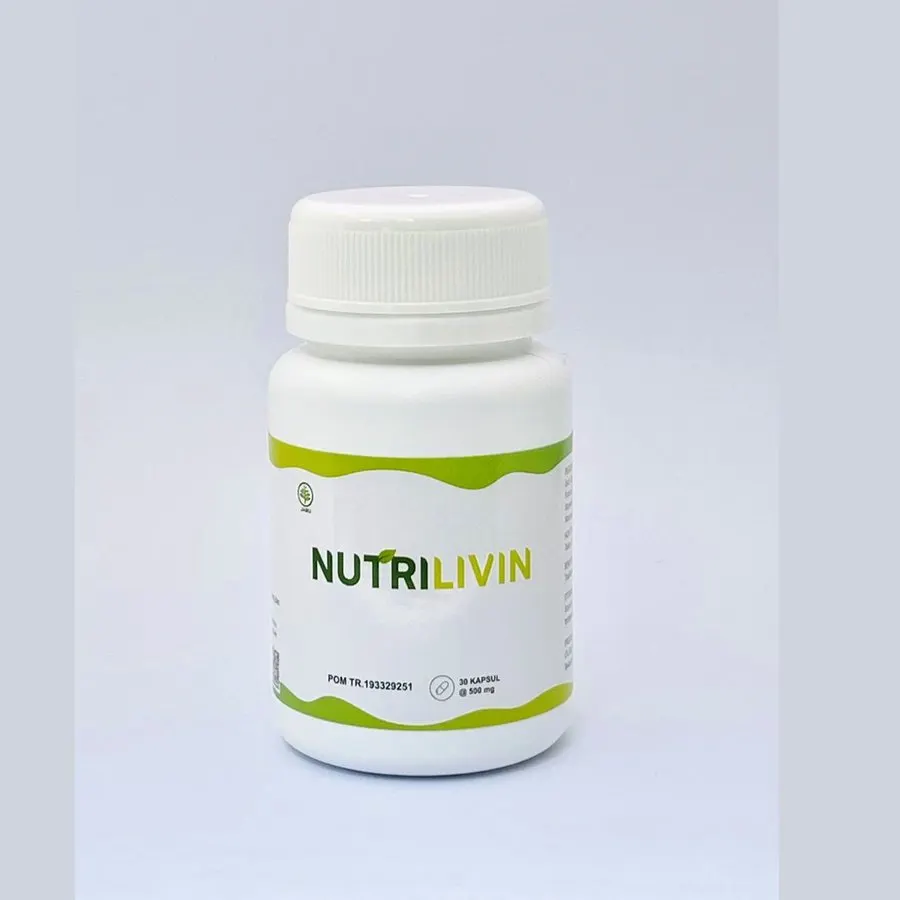 Nutrilivin – 3