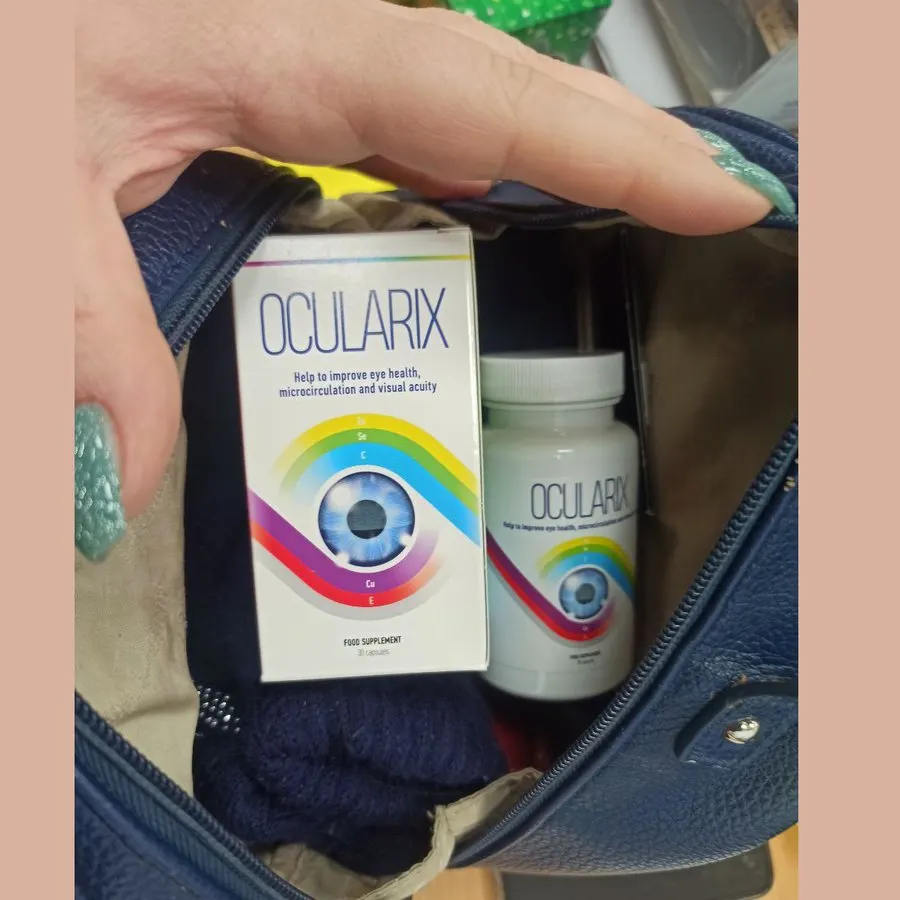 Ocularix – 3