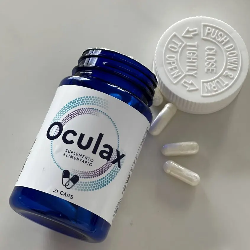 Oculax – 2