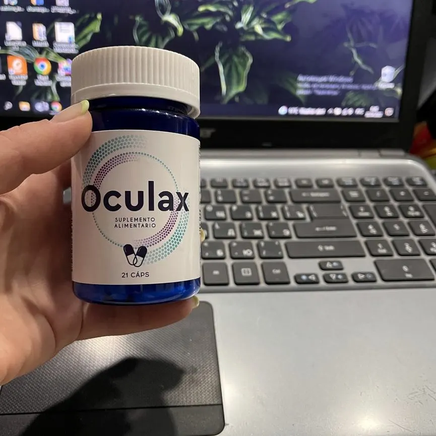 Oculax – 3