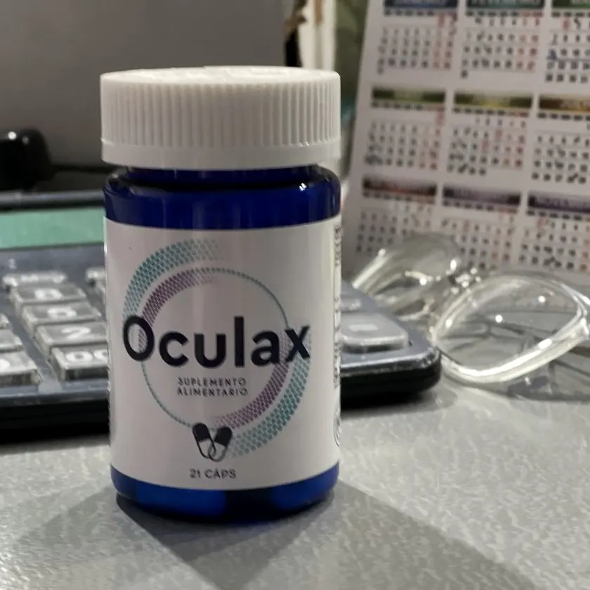 Oculax – 4