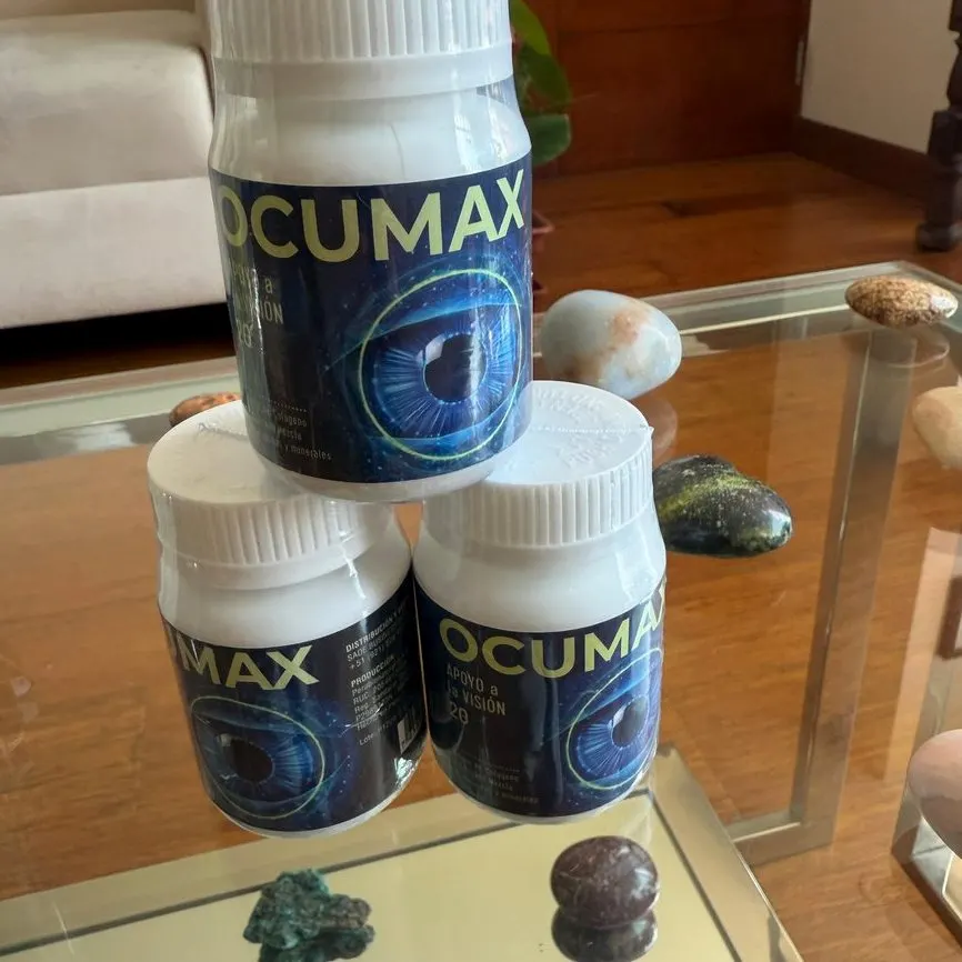 Ocumax – 3