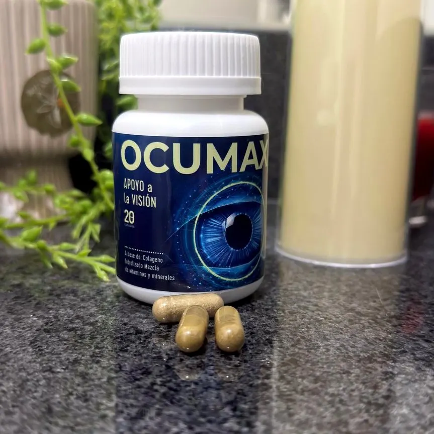 Ocumax – 4