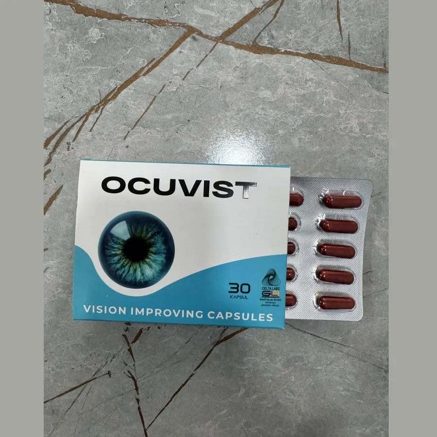 Ocuvist – 2