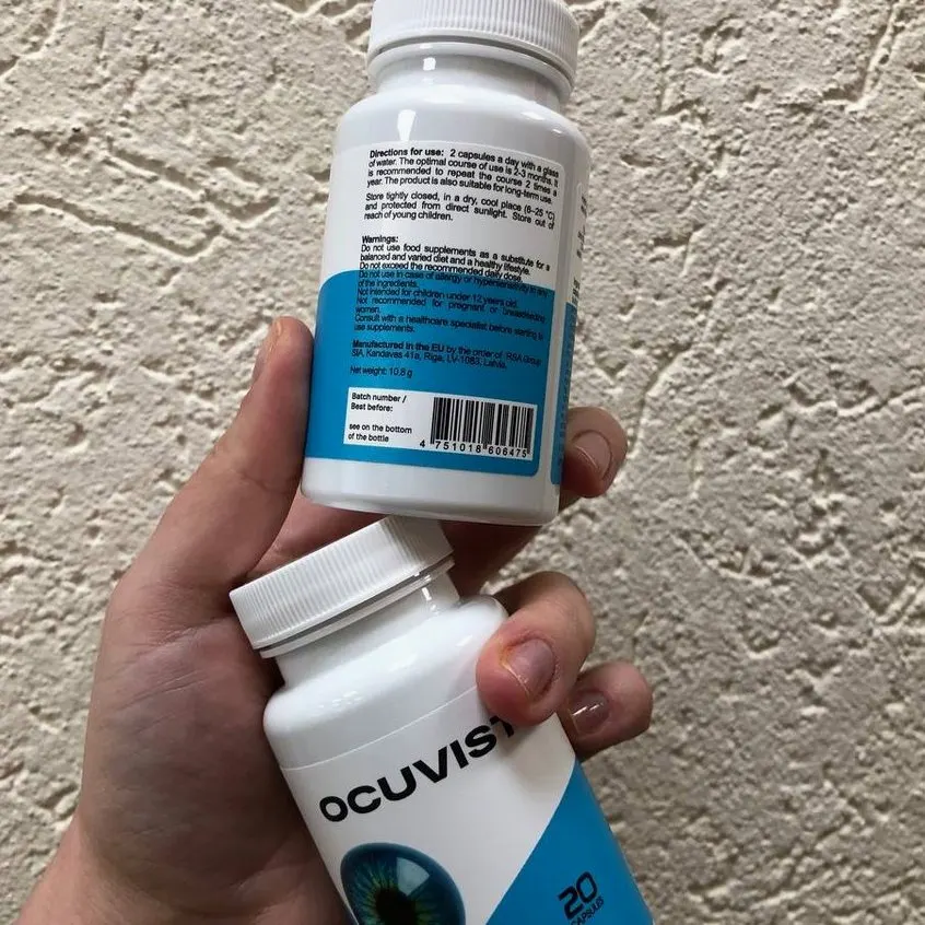 Ocuvist – 3