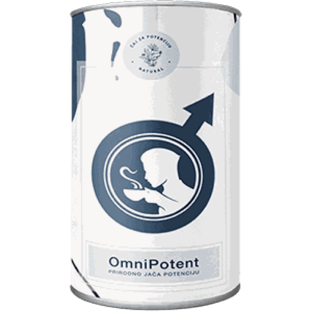 Limenka OmniPotent čaja