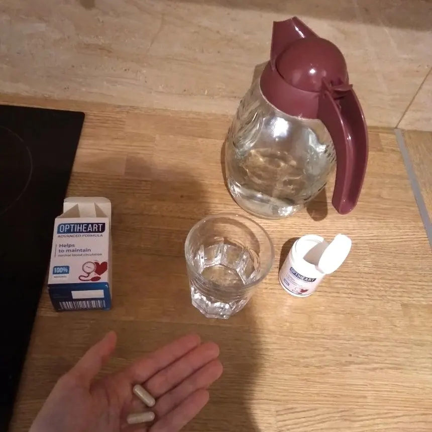 Optiheart – 2