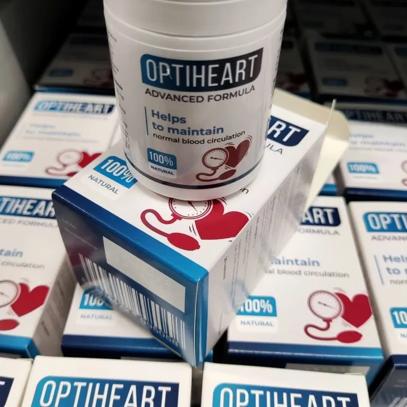 Optiheart – 4