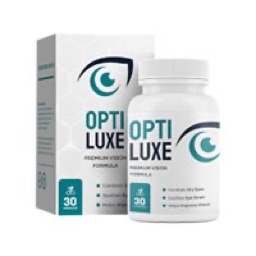 Étui Optiluxe de 30 gélules