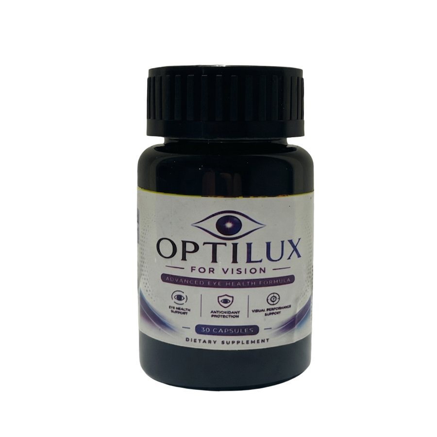 علبة Optilux السودا، 30 كبسولة