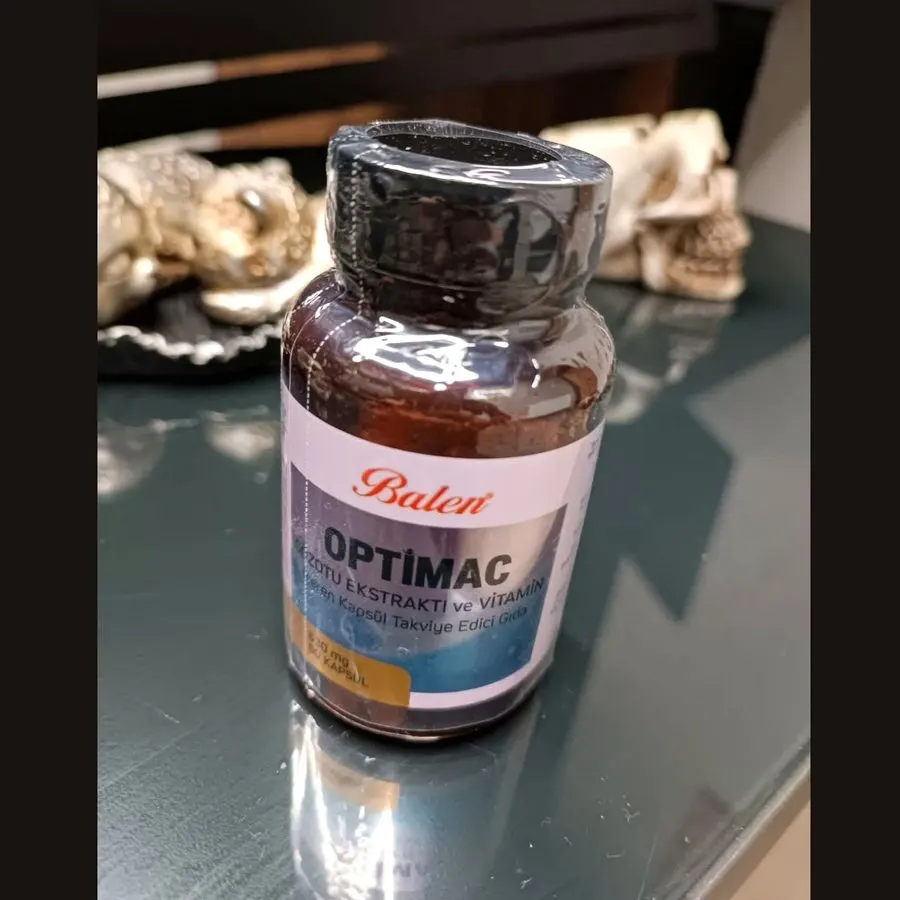 Balen Optimac – 2