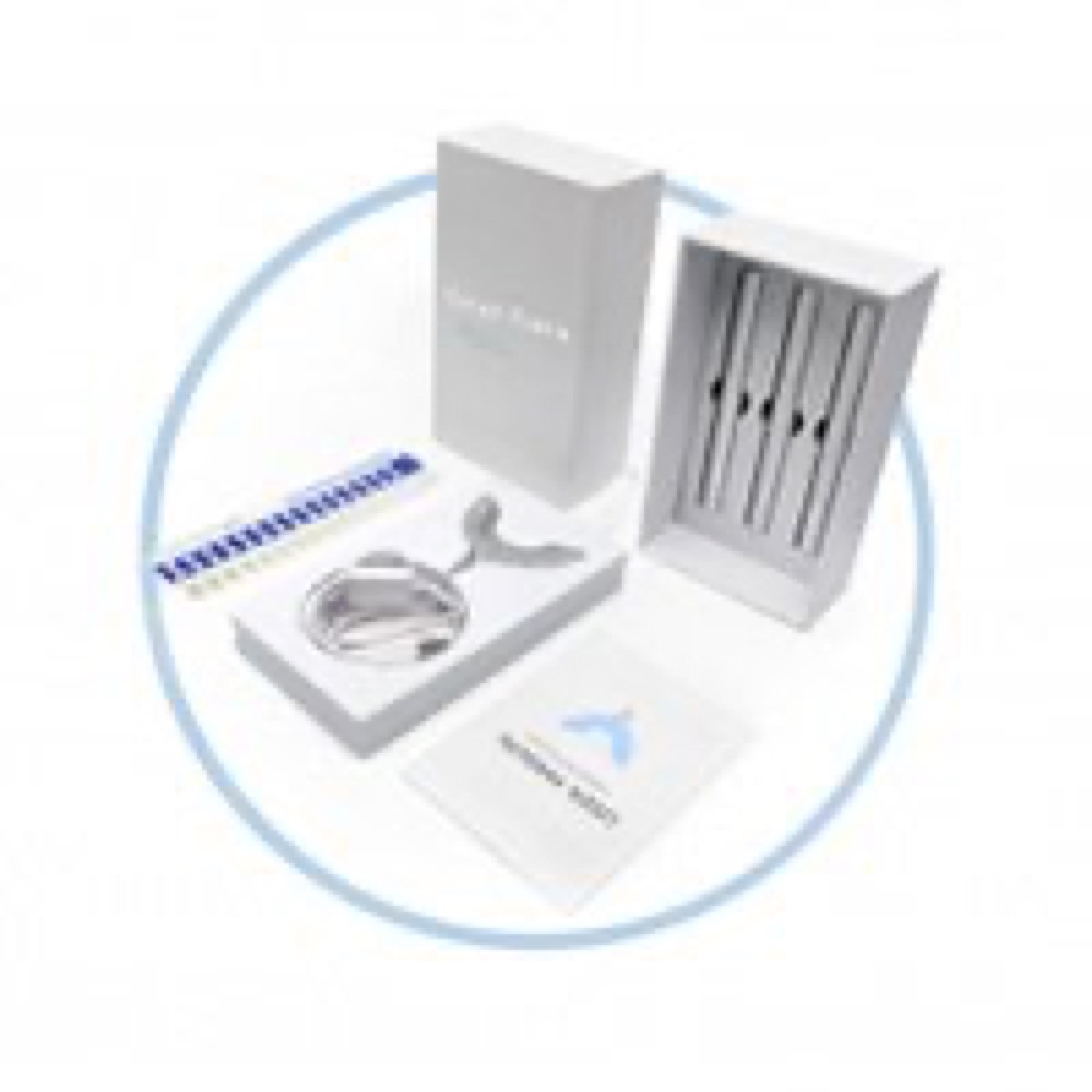 Kit OralCarePro cu gutieră LED