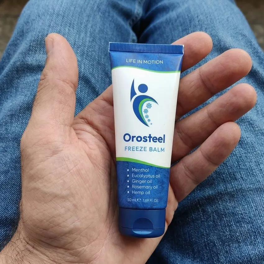 Orosteel – 3