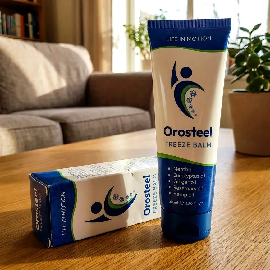 Orosteel – 4