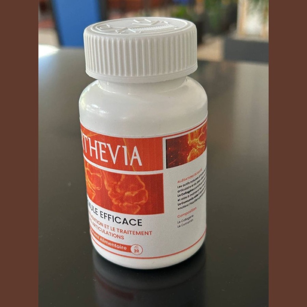Pot Orthevia de 30 gélules