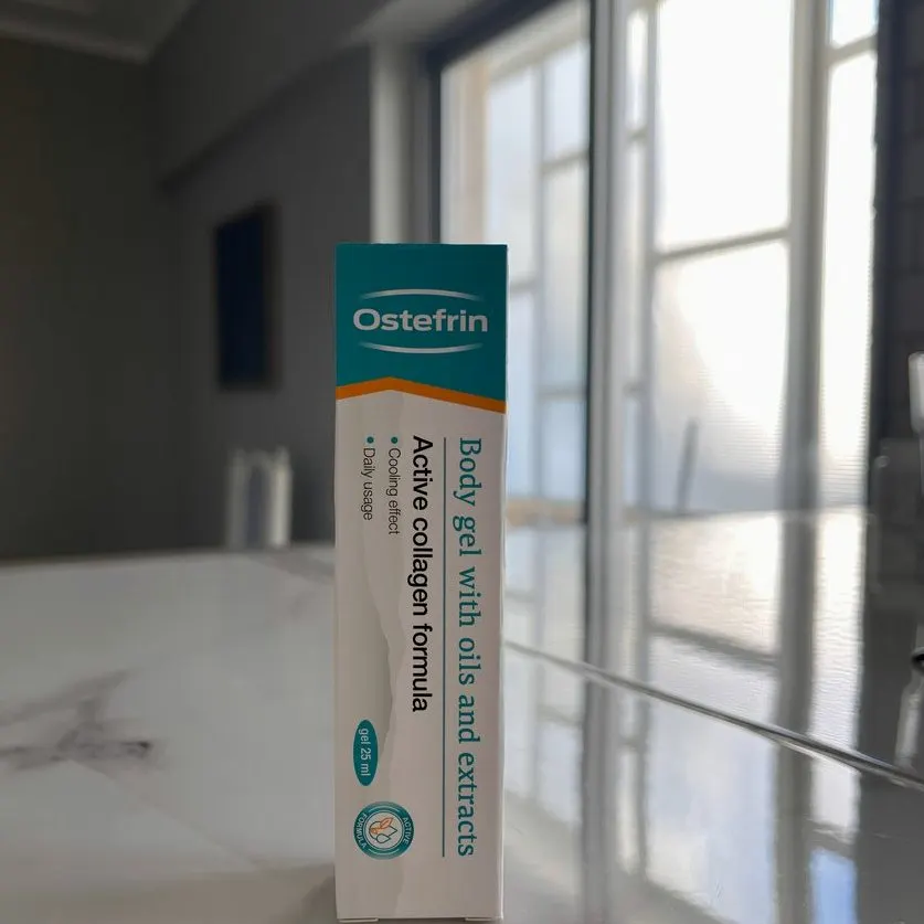 Ostefrin – 4