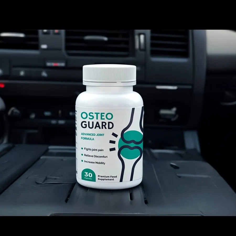 OsteoGuard – 2