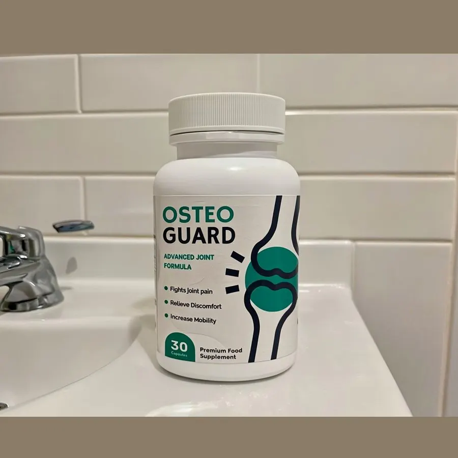 OsteoGuard – 4