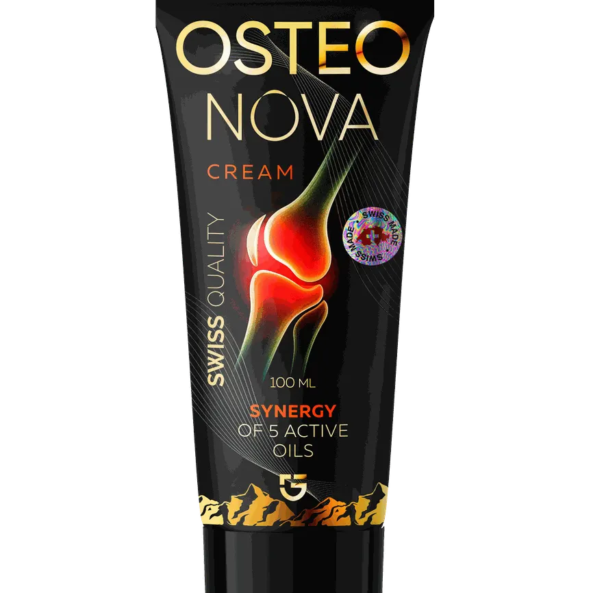 OsteoNova Cream – 2
