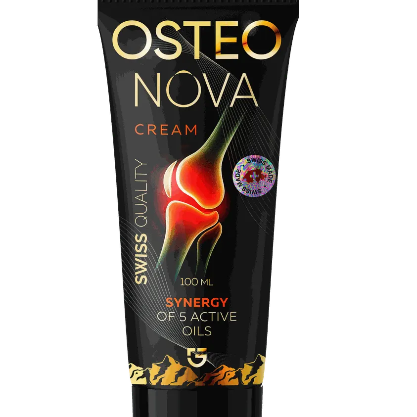 OsteoNova Cream – 3