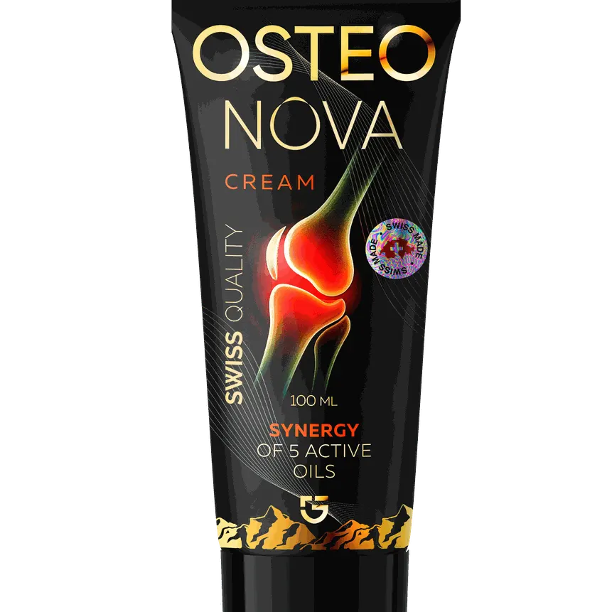 OsteoNova Cream – 4