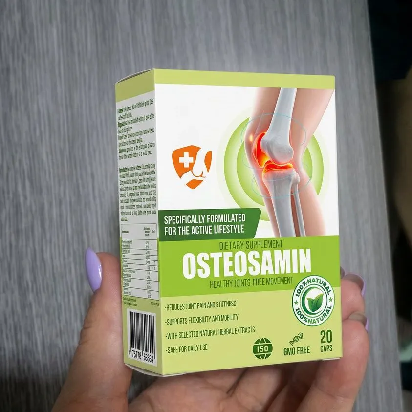 Osteosamin – 2