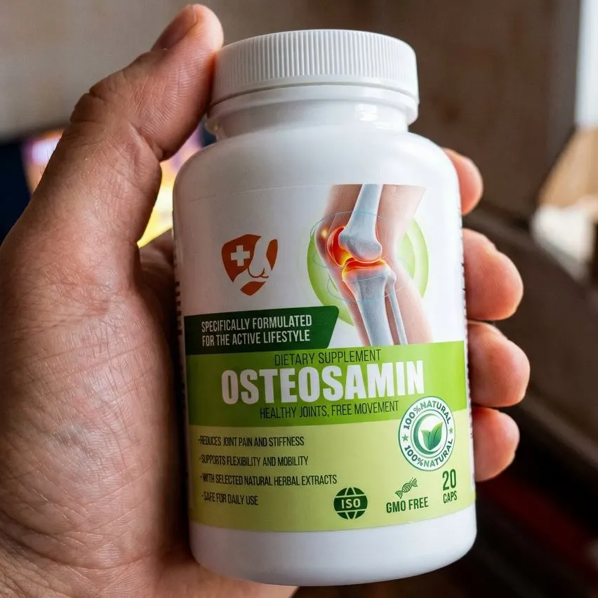 Osteosamin – 4