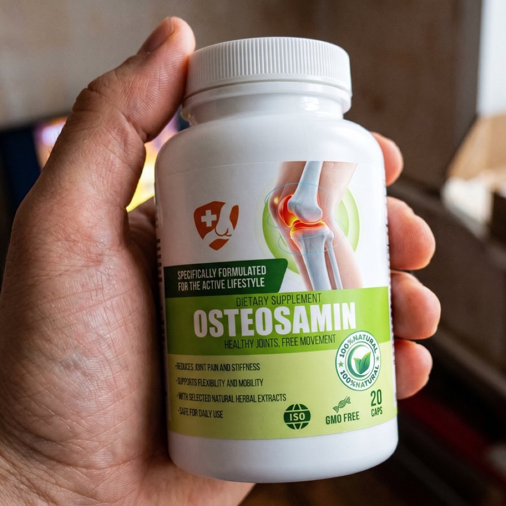 Vasetto Osteosamin