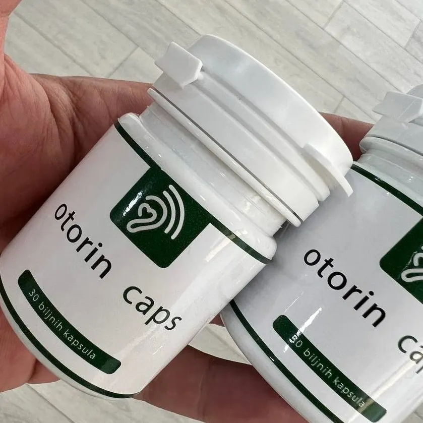 Otorin Caps – 2