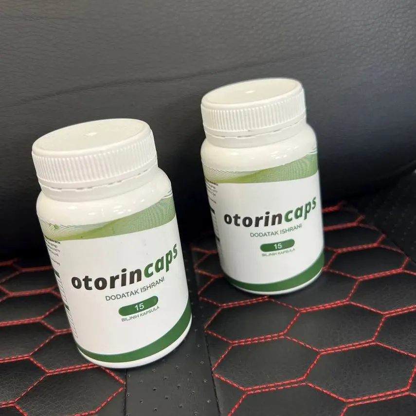 Otorin Caps – 4