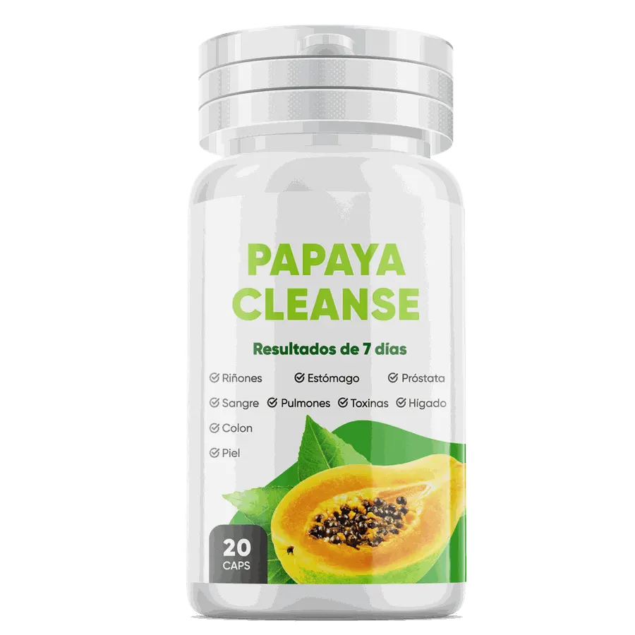 Papaya Cleanse – 3