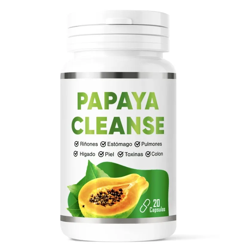 Papaya Cleanse – 4