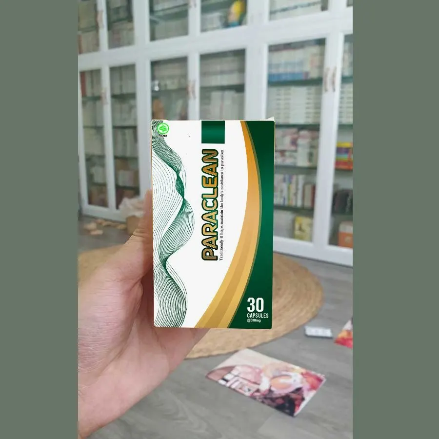 Paraclean – 4
