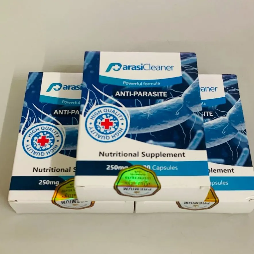 Parasi Cleaner – 3