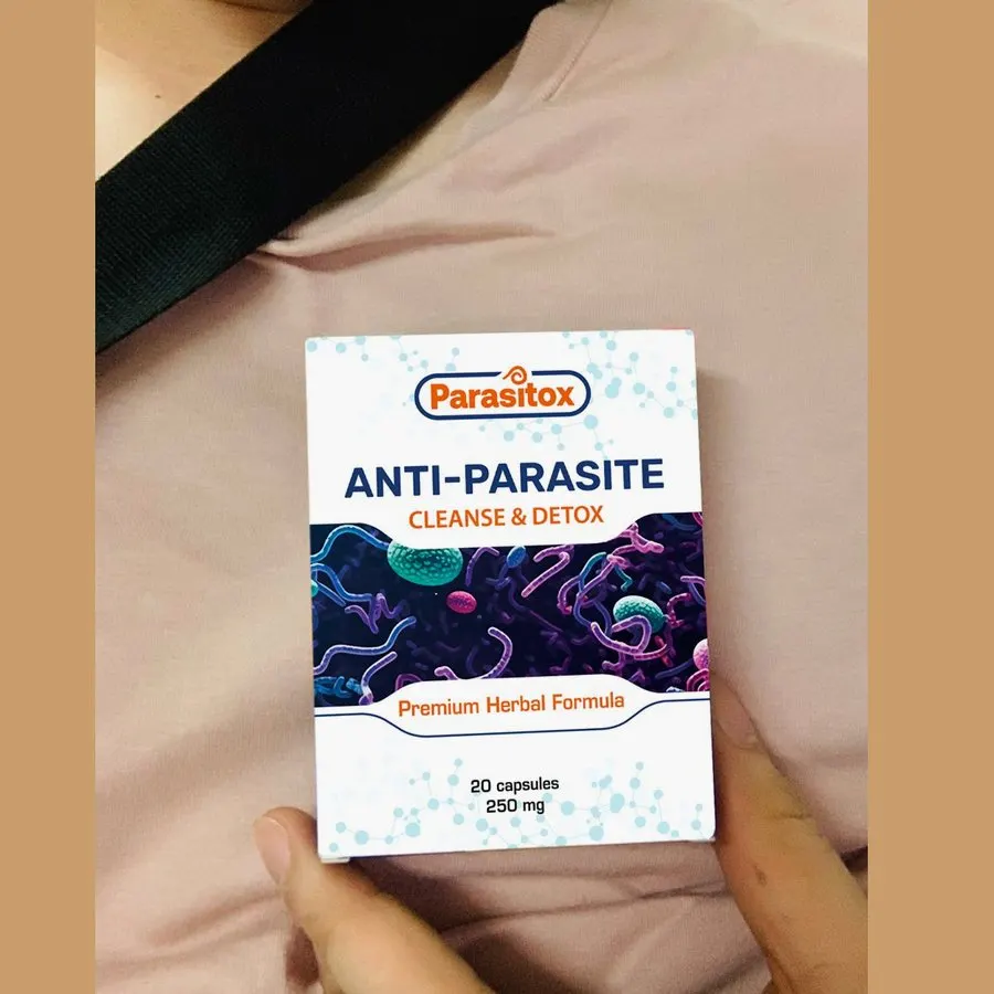 Parasitox – 2