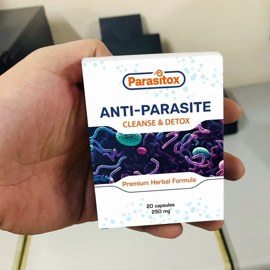 Parasitox – 3