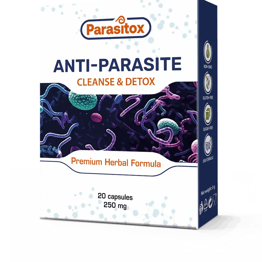 Parasitox – 4