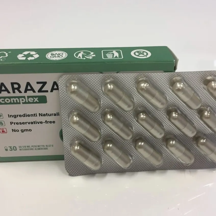 Parazax Complex – 2