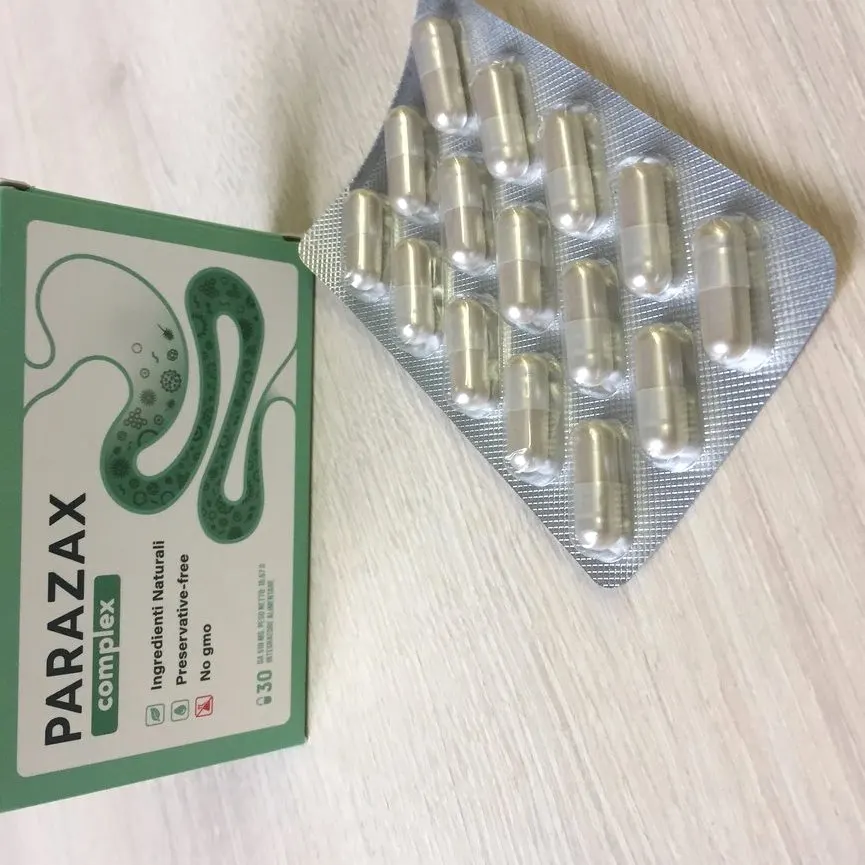Parazax Complex – 3