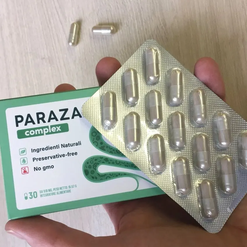 Parazax Complex – 4