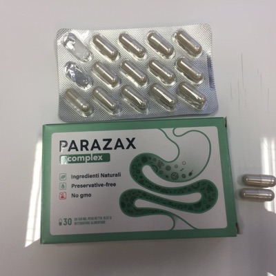 Parazax Complex