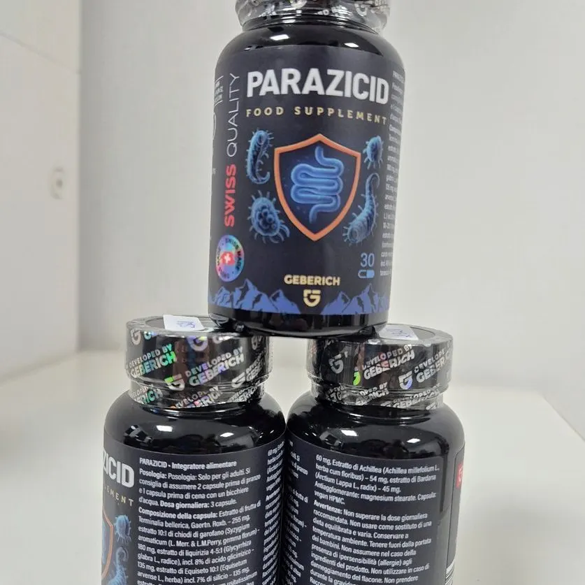 Parazicid – 3