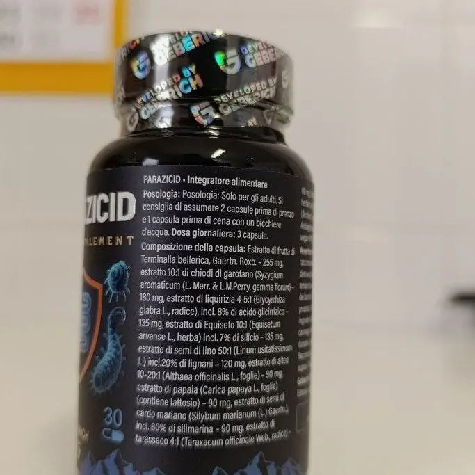 Parazicid – 4