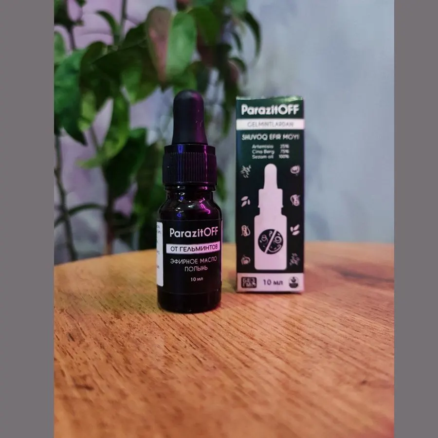 ParazitOFF – 2