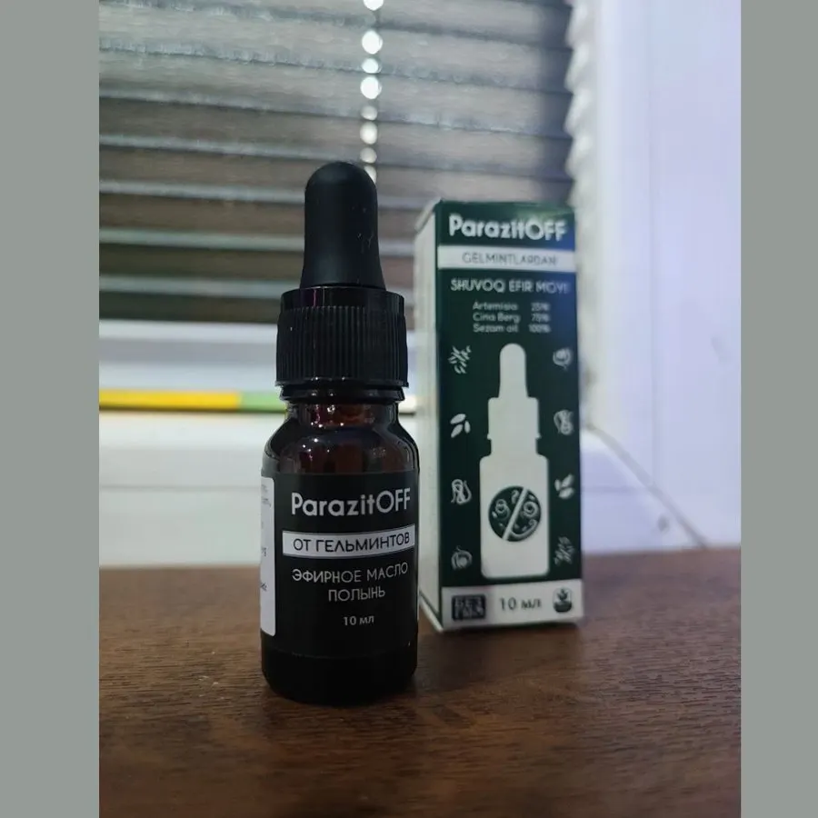 ParazitOFF – 3