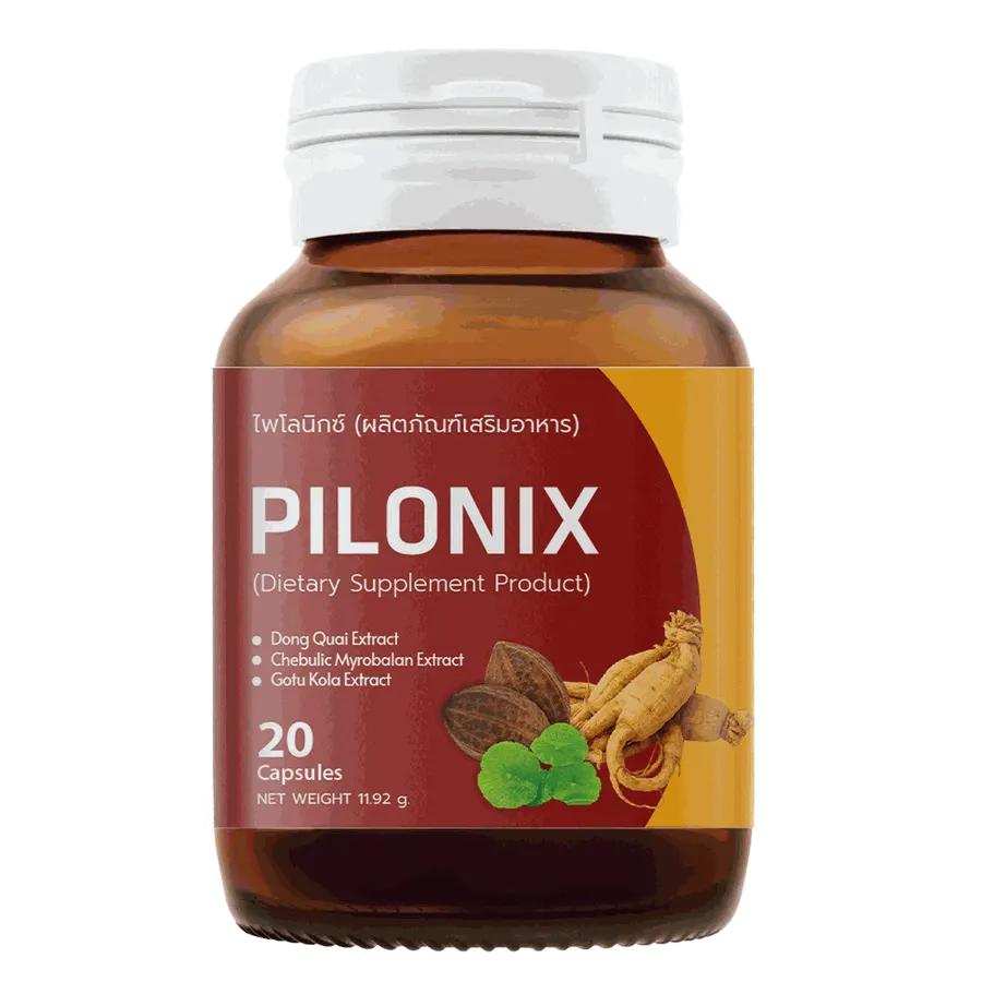 Pilonix – 2